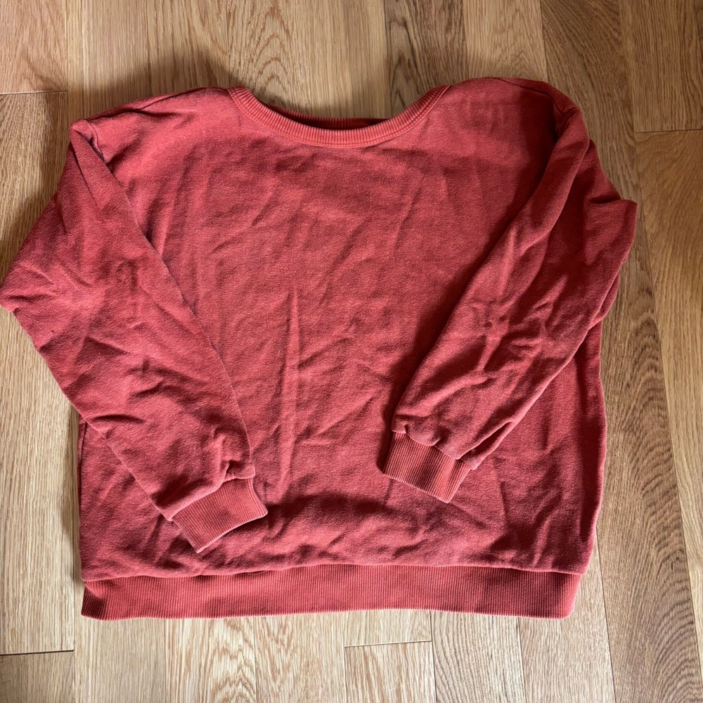 Jungmaven Crux Cropped sweatshirt